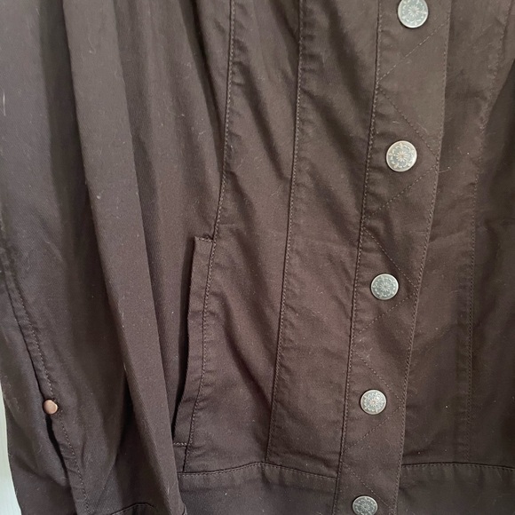 NWT Military style jacket - Picture 5 of 6